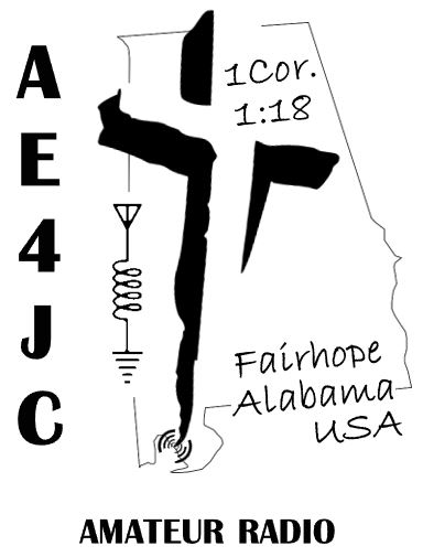 AE4JC — 1 Corinthians 1:18