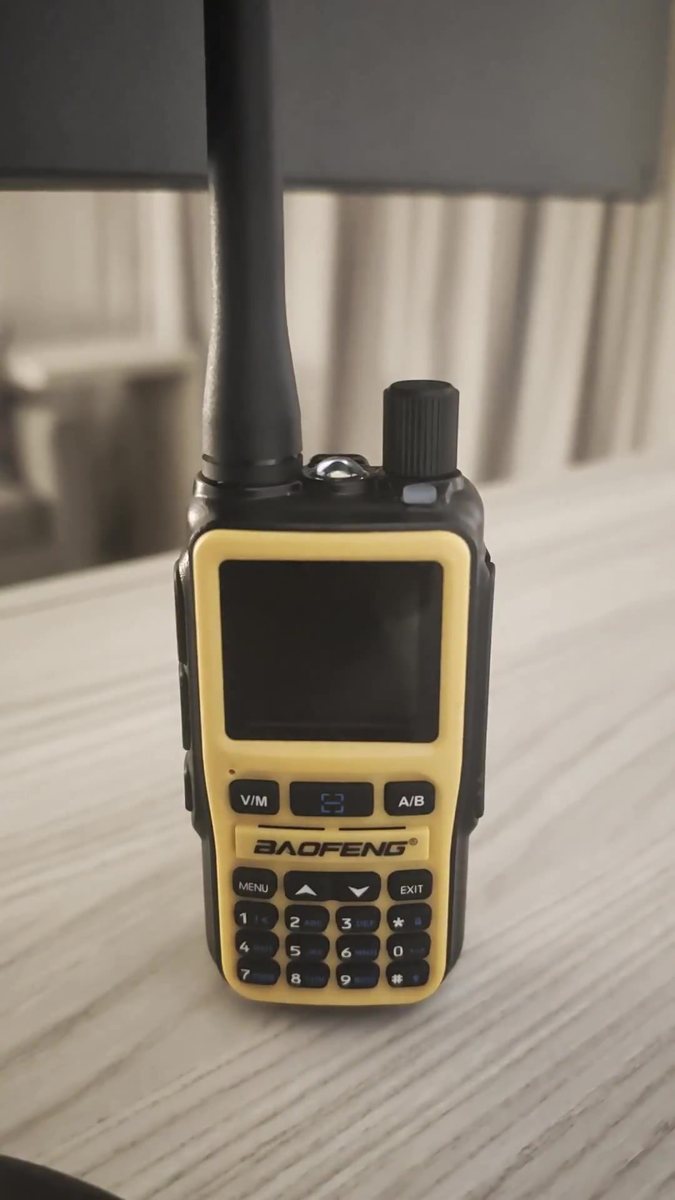 Baofeng UV-5R Mini (2-pack)
