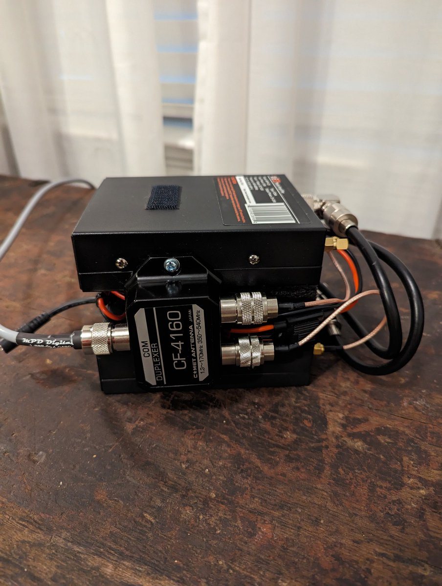 Comet CF-4160 Duplexer
