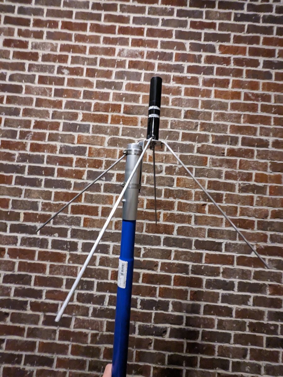 Comet GP-1 Base Vertical Antenna