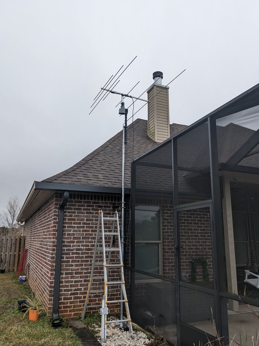 EAntenna EA642ZB7 6m/4m Yagi