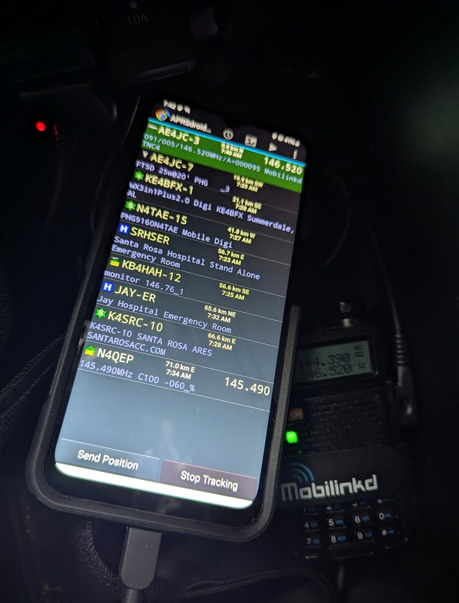 Mobilinkd TNC4