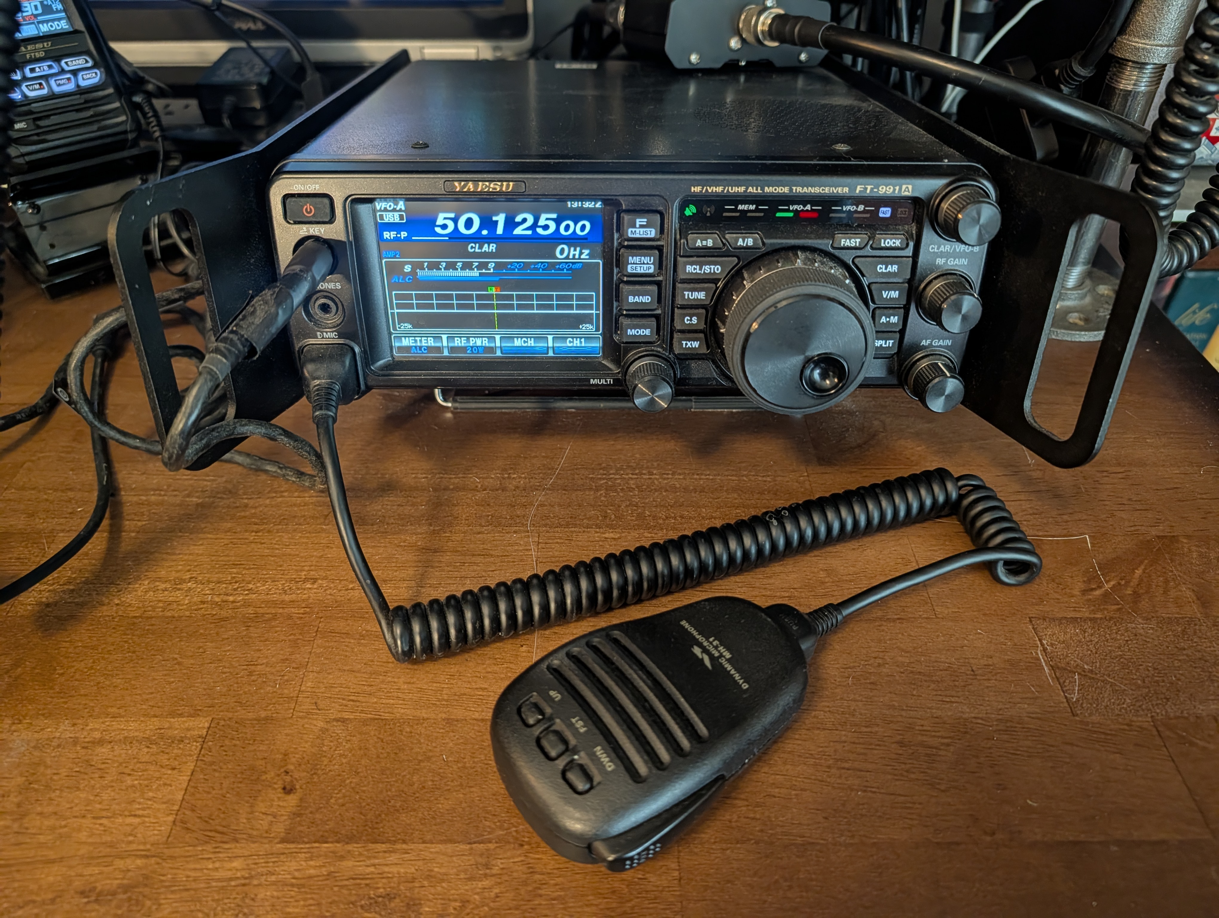 Yaesu FT-991A