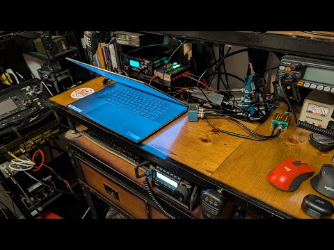 N2EME RXin/RXout SDR Switch