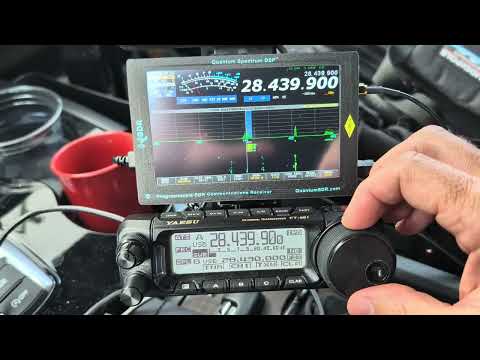 FT-891 split operations basics