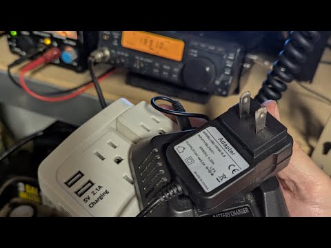 Two RF Noise Sources Found In The Shack!